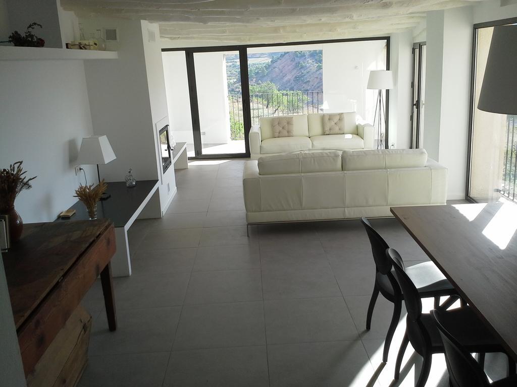 Apartamentos Las Moradas La Ginebrosa Bagian luar foto