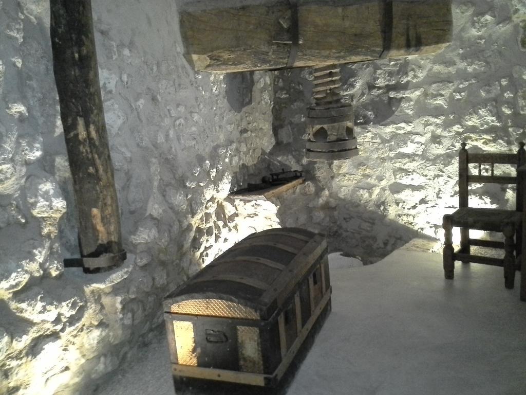 Apartamentos Las Moradas La Ginebrosa Bagian luar foto