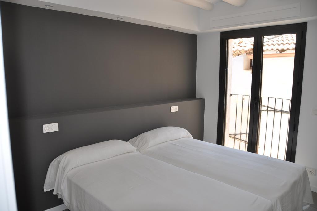 Apartamentos Las Moradas La Ginebrosa Bagian luar foto