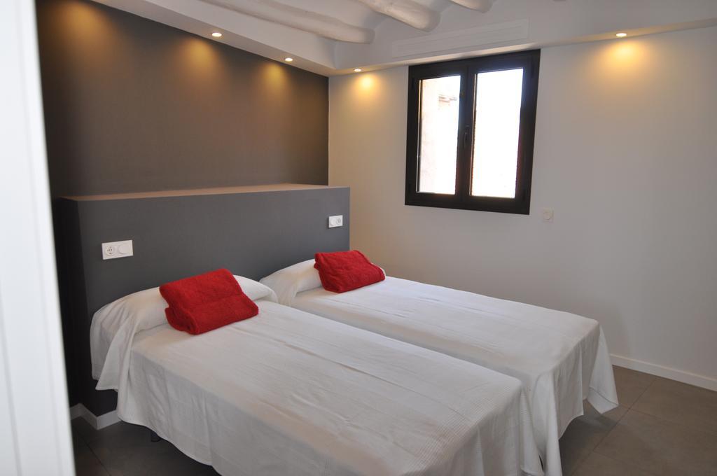 Apartamentos Las Moradas La Ginebrosa Bagian luar foto