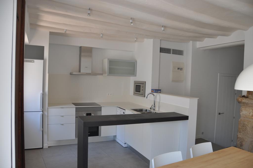 Apartamentos Las Moradas La Ginebrosa Bagian luar foto