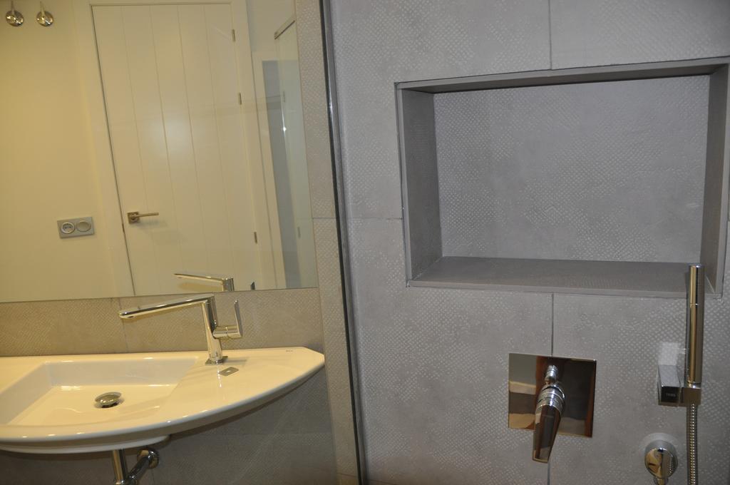 Apartamentos Las Moradas La Ginebrosa Bagian luar foto