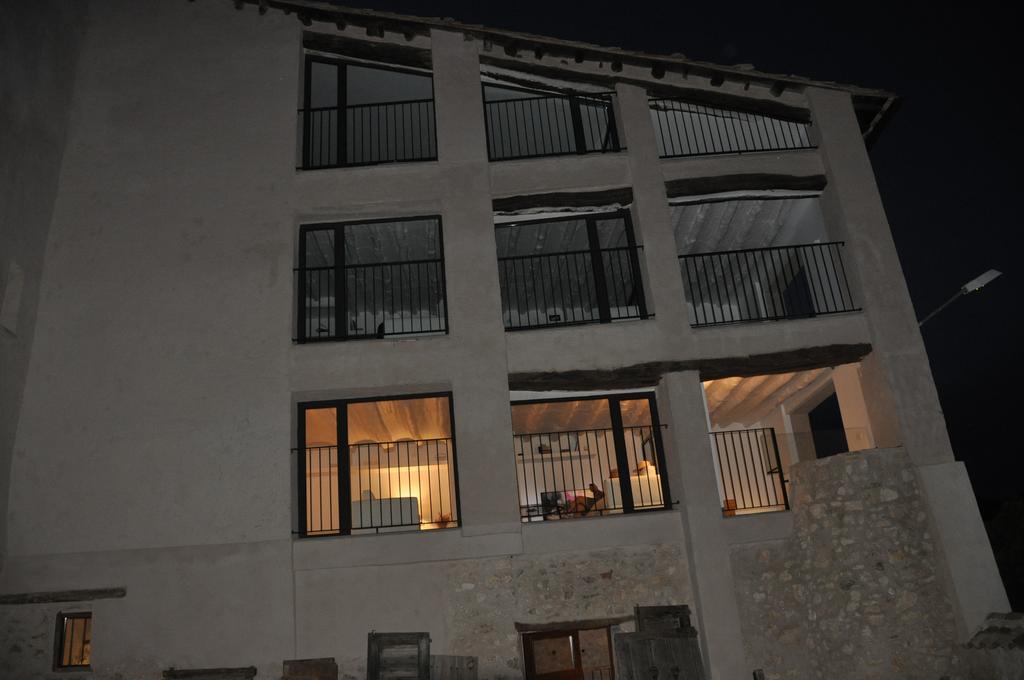 Apartamentos Las Moradas La Ginebrosa Bagian luar foto