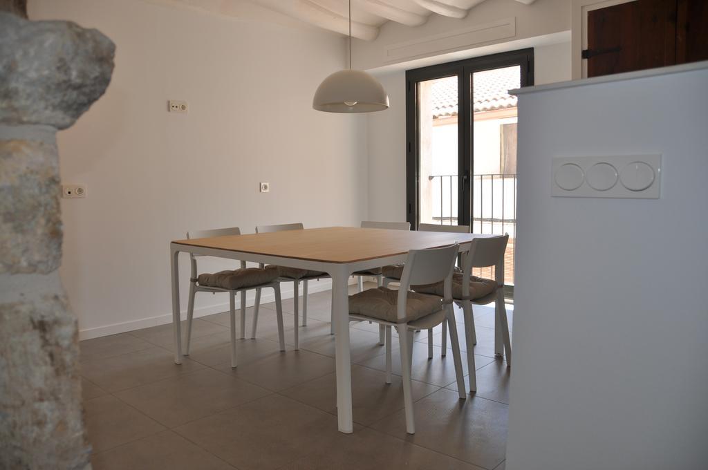 Apartamentos Las Moradas La Ginebrosa Bagian luar foto